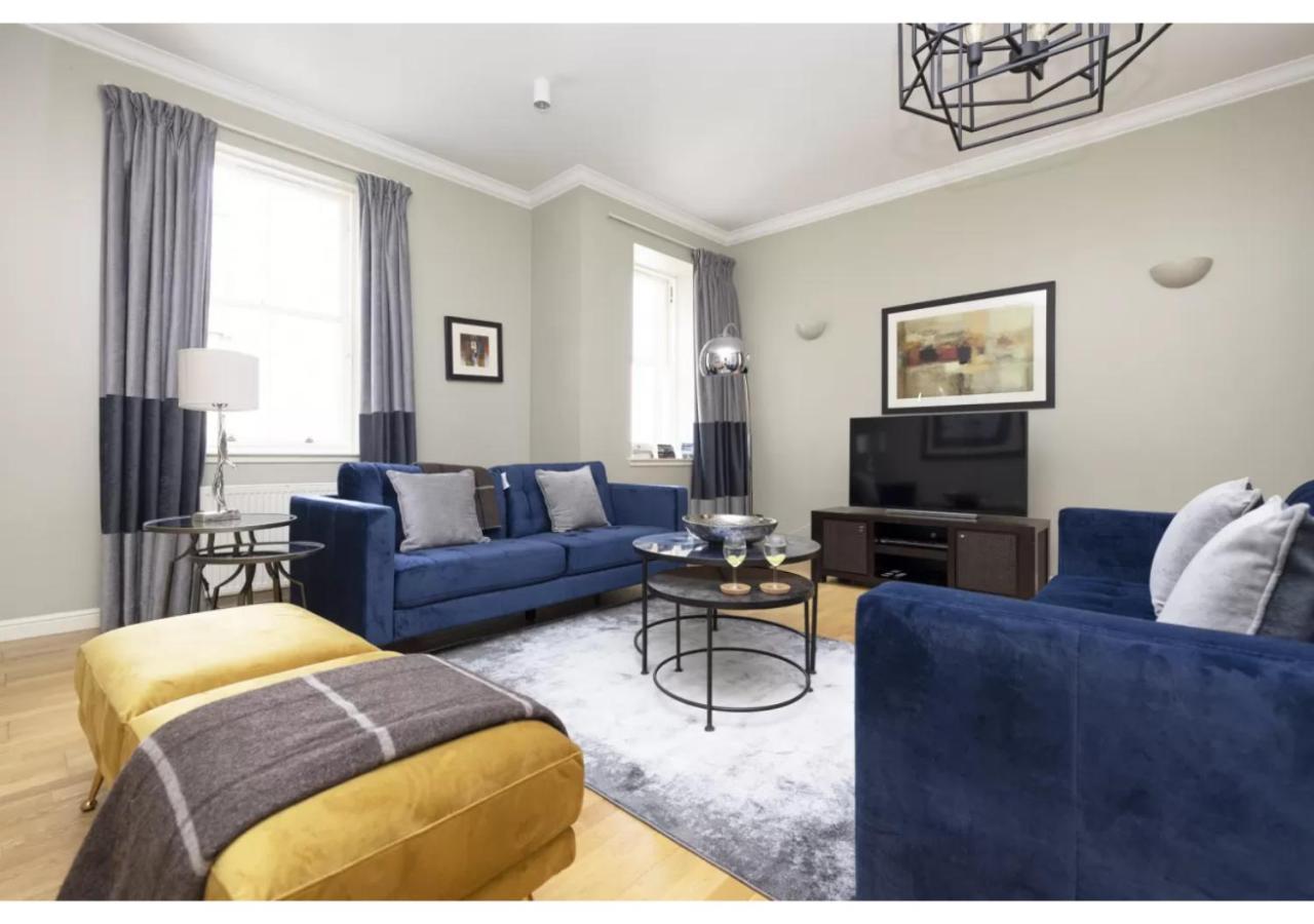 Royal Mile Apartments By Joivy 爱丁堡 外观 照片
