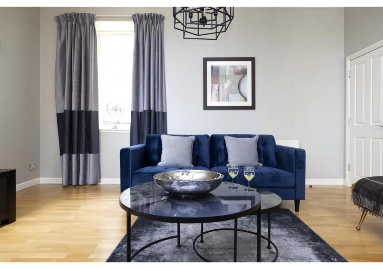 Royal Mile Apartments By Joivy 爱丁堡 外观 照片
