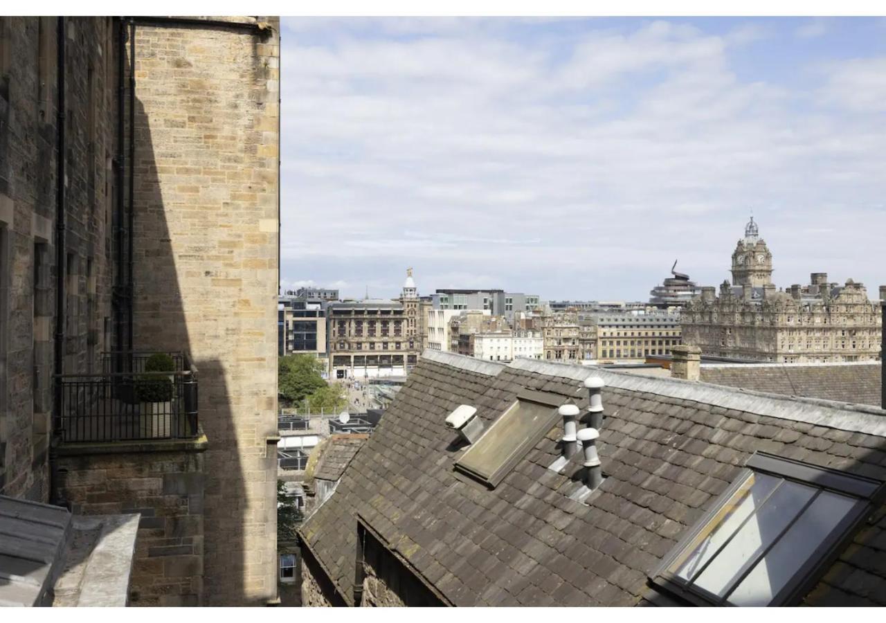 Royal Mile Apartments By Joivy 爱丁堡 外观 照片