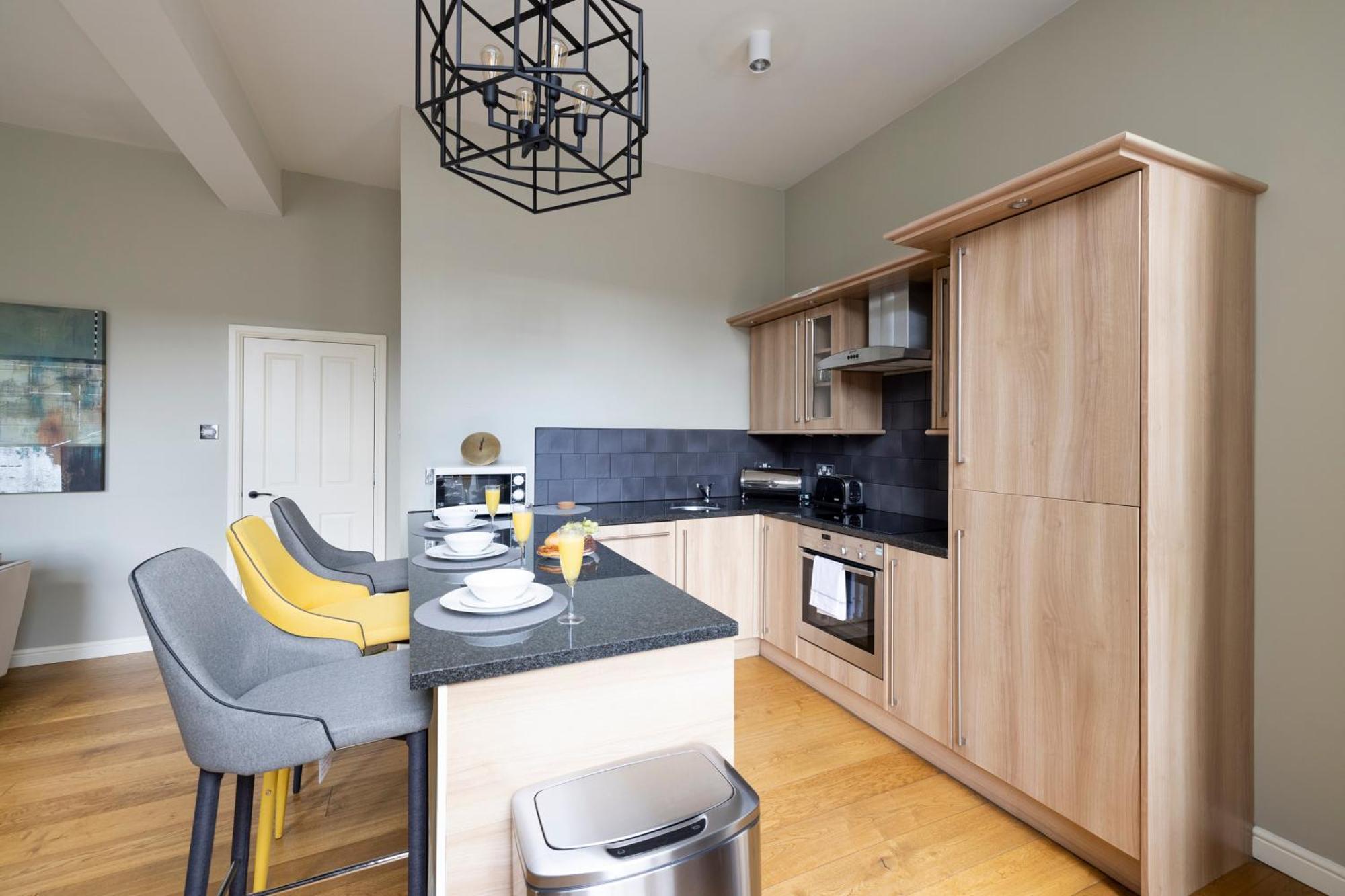 Royal Mile Apartments By Joivy 爱丁堡 外观 照片