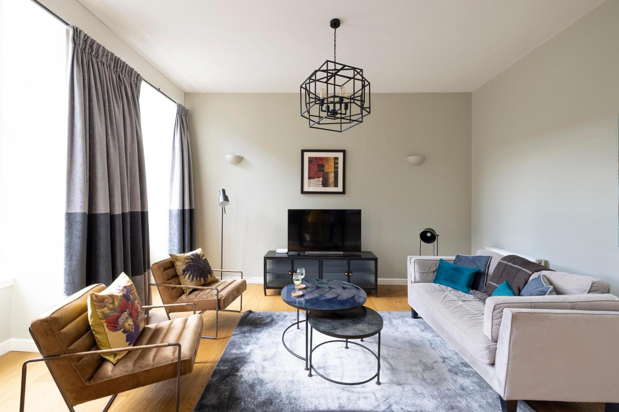 Royal Mile Apartments By Joivy 爱丁堡 外观 照片